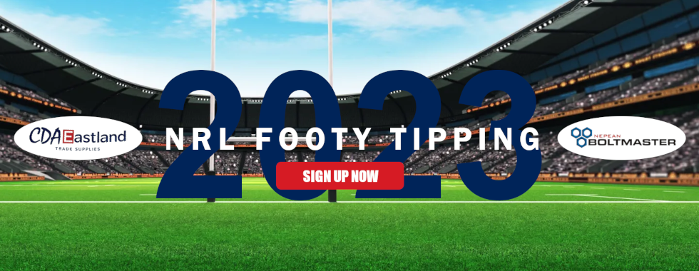 Footy Tipping
